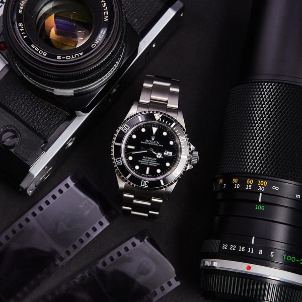 Rolex Sea-Dweller 16600